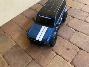 TRX-4 Ford Bronco 2021 / Crawler xxl - DF-4J - 6