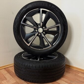 NISSAN QASHQAI 3 5x114,3 R19 ET45+LETNÍ 235/50R19 6/5mm - 6