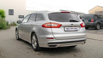 Ford Mondeo, 2,0/132kW 4x4 Automat ČR DPH - 6