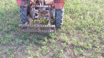 Malotraktor tk - 6