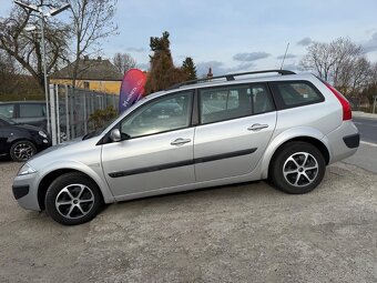 Renault Megane 1.4i 16v 72kw Koup. ČR Serviska - 6