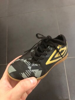 Dětské sálovky umbro - 6