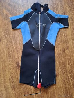Neopren 2mm Mares - 6