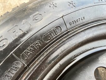 Zimní sada Suzuki Swift 4x100 175/65/15 vč tpms - 6