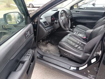 Subaru Outback 2014 - 6