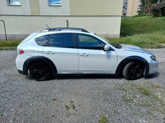 Subaru Impreza XV 2.0D - 6