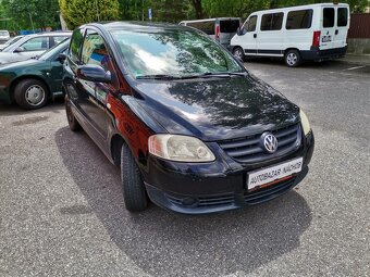 Volkswagen Fox 1.2i 40kw 3dv. - 6