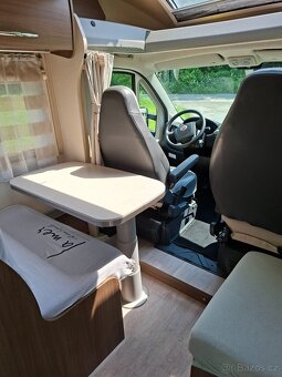 Obytné auto Challeuger Fiat - 6