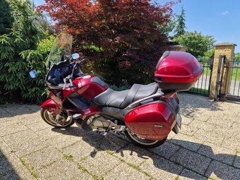 Honda NT 700VA Deauville - 6