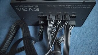 EVGA Supernova 650 G6 - 6