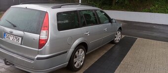 Ford Mondeo nová STK - 6