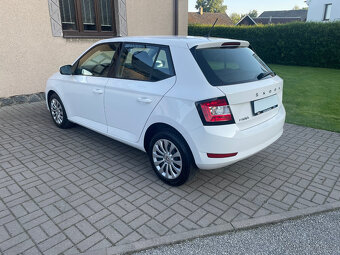 Škoda Fabia 1,0 TSi,70 kW,Ambition Plus - 6