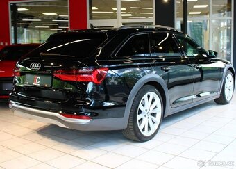 Audi A6 allroad 55 TDi 257kW quattro NOVÝ SERV nafta manuál - 6
