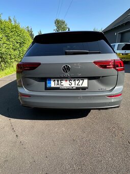 VW Golf Variant Life 1.5 - operativní leasing - 6