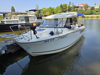 Loď Merry Fisher 695 - 6
