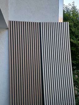 Akustické panely  240x60 trochu spěchá - 6