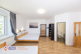 Prodej, ubytovací zařízení, pozemek 1322 m2, Čenkovice - 6