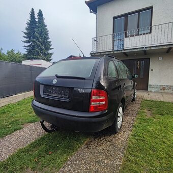 Škoda Fabia 1.4 tdi - 6