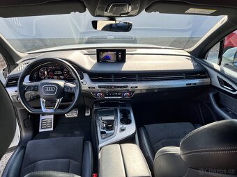 Audi Q7 50 3.0TDI QUATTRO, S-LINE SPORT PLUS, 1.MAJ, CZ, DPH - 6
