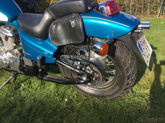Honda Shadow VT 600 C - 6
