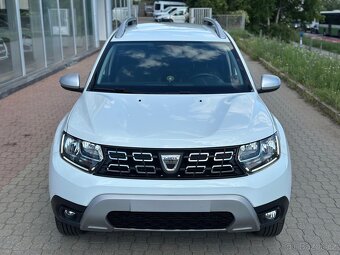 Dacia Duster Prestige TCe 74kw / původ ČR/ 1M / kamera - 6