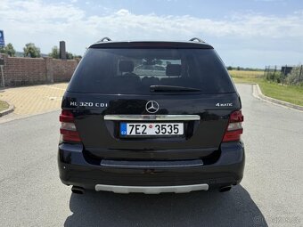 Mercedes Benz W164 320cdi 165Kw +4matic+ - 6