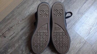 Černé kožené CONVERSE v.46,5 - 6