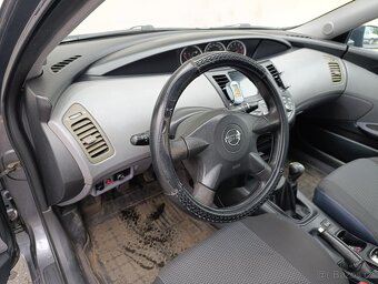 Nissan Primera - 6