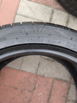 245/45R18 97V XL 7-8MM CONTINENTAL/OVATION - 6