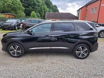 Peugeot 5008 1,2 PT EAT8 ALLURE 105.000 km - 6