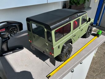 Rc auto Land Rover 1:10 - 6