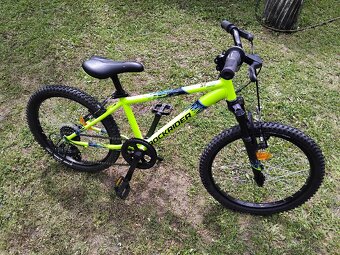 Dětské kolo Rockrider 20" - 6
