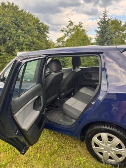 Škoda Fabia 2 1.4 16v - 6