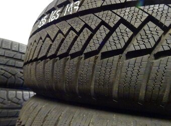 Zimní pneu Continental TS850P,235/65/17, 4 ks, 9 mm - 6