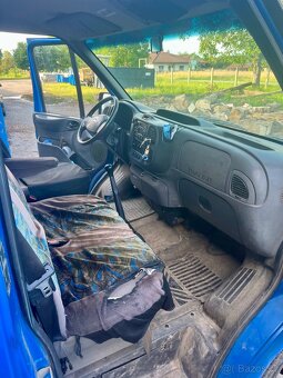 Ford transit 350L 2.4, sklopka - 6