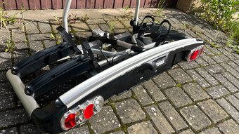 THULE EUROCLASSIC G6 929 NOSIČ 3 KOL,,POUZE 2 RAMENA ALE - 6