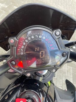 Kawasaki z650 - 6