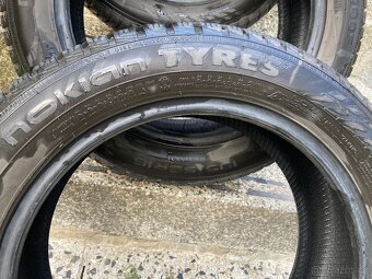 Zimní pneu NOKIAN 195/55/R16 - 4ks - 6