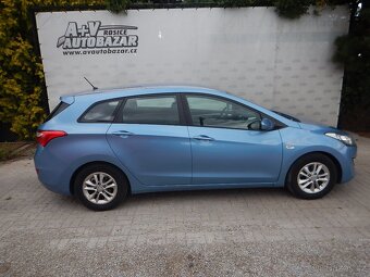 HYUNDAI i30 1.6i 16V, ČR, KLIMA - 6