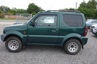 Suzuki Jimny 1.5DDiS 4x4 Klima 2004 - 6
