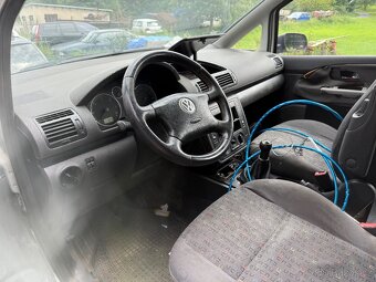Náhradní díly Vw sharan 1.9 TDi 96kw - 6