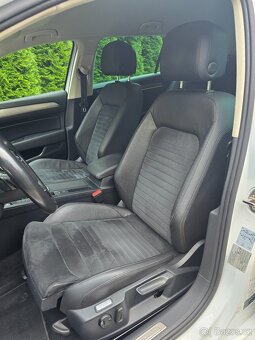 VW Passat Variant R-Line 2.0 TDI DSG 2018 původ ČR TZ - 6