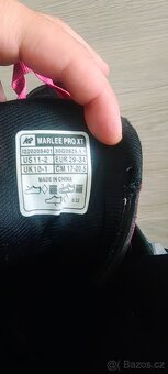 Dětské kolečkové brusle K2 vel.29-34 - 6