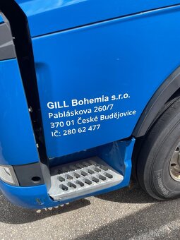 Nákladní automobil Volvo FH 4 - 6