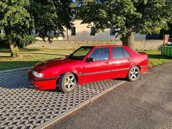 Saab 9000 MapTun stage 5 - 6