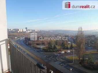 Pronájem 2+kk 60m2 P5 Stodůlky novostavba terasa garáž nezař - 6