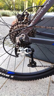 Horské kolo  s osazením Shimano Deore XT, kola 29", rám 19 - 6