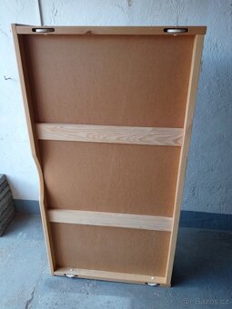 Postel z masivu GW Design - 6