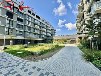 Prodej, novostavba, byt 3+kk s lodžií , Stodůlky , Praha 5 - 6