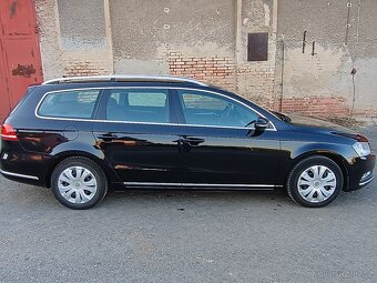 VW Passat B7 2.0 TDI COMFORT LINE 2014 - 6
